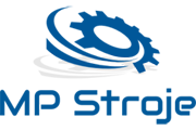 MP – Stroje s.r.o. Logo
